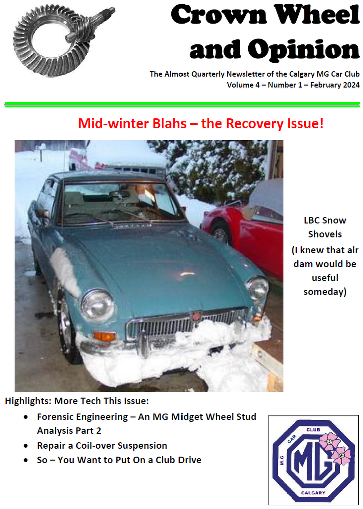 February 2024 Crown Wheel and Opinion
